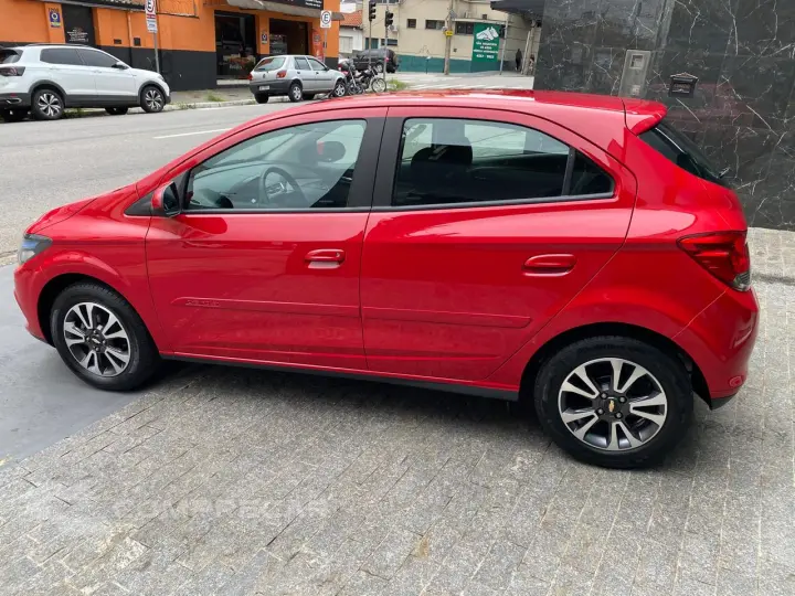 ONIX 1.4 MPFI LTZ 8V
