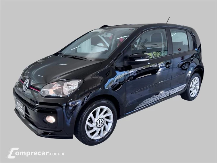 UP 1.0 170 TSI TOTAL FLEX CONNECT 4P MANUAL