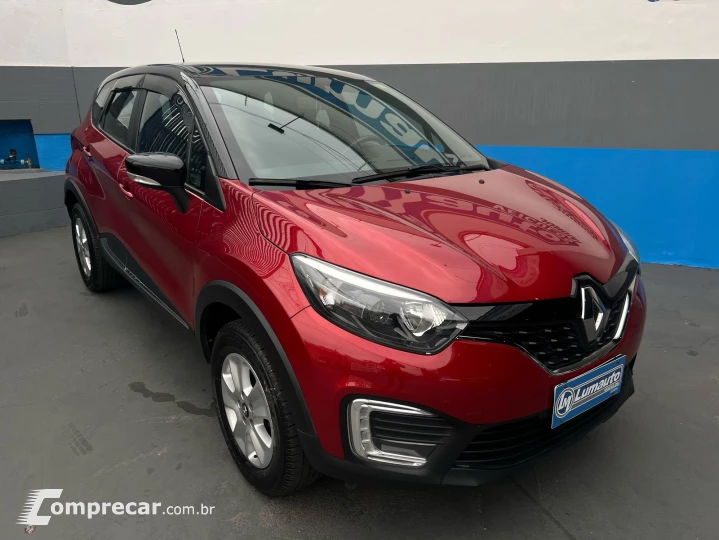 CAPTUR 1.6 16V SCE Life
