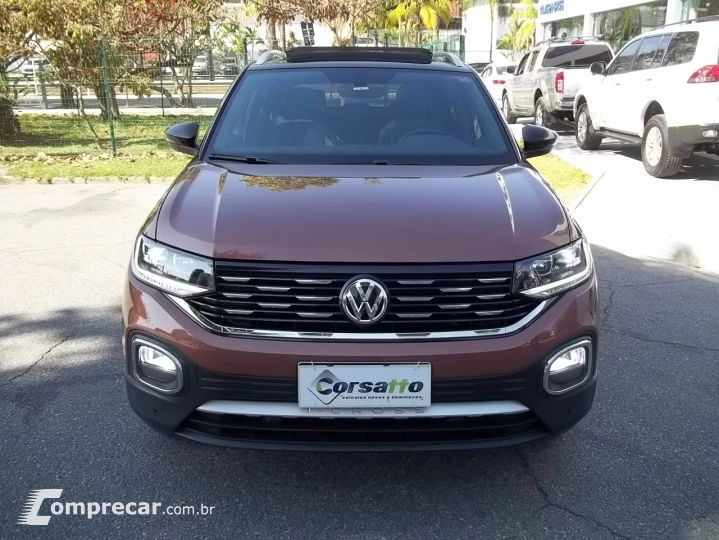 T-CROSS 1.4 250 TSI Highline