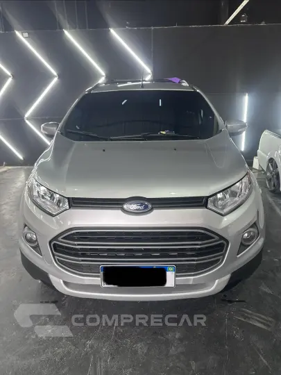 ECOSPORT 1.6 Freestyle 16V