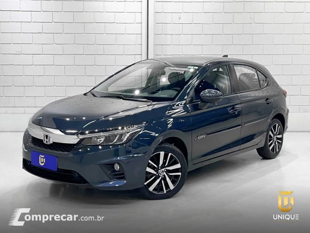 CITY - 1.5 I-VTEC HATCH EXL CVT