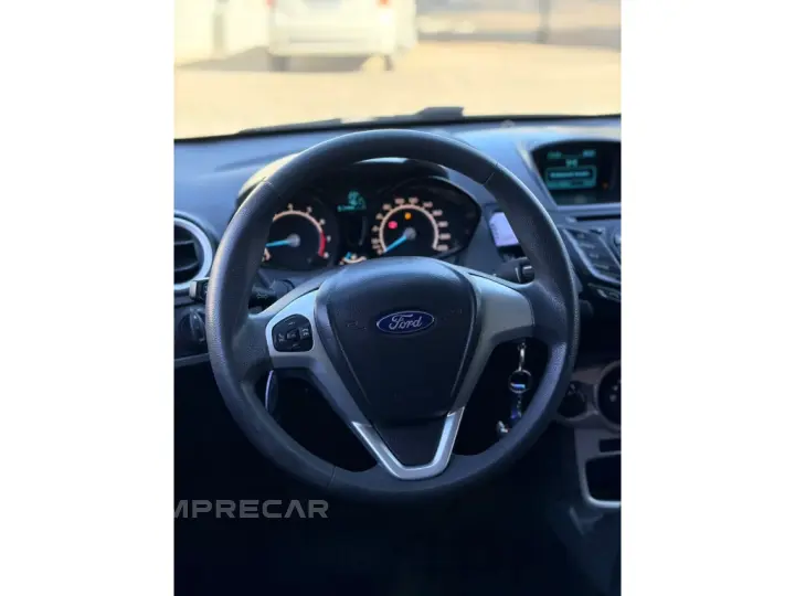 FIESTA 1.6 TIVCT FLEX SE MANUAL