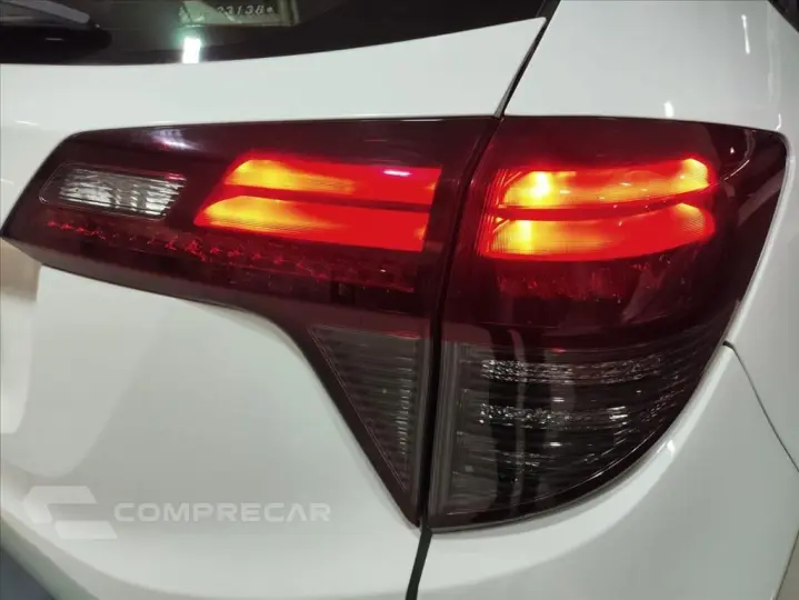 HR-V 1.8 16V FLEX EX 4P AUTOMÁTICO