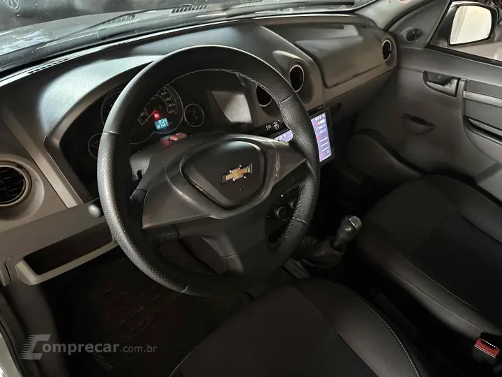 PRISMA 1.4 MPFI LT 8V FLEX 4P MANUAL