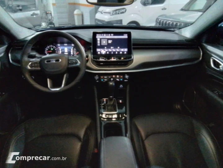 COMPASS 1.3 T270 TURBO FLEX LONGITUDE AT6