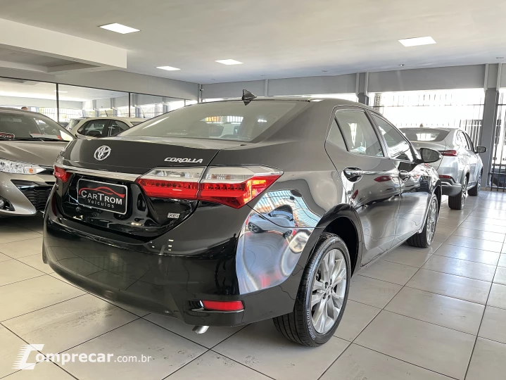 COROLLA 2.0 XEI 16V
