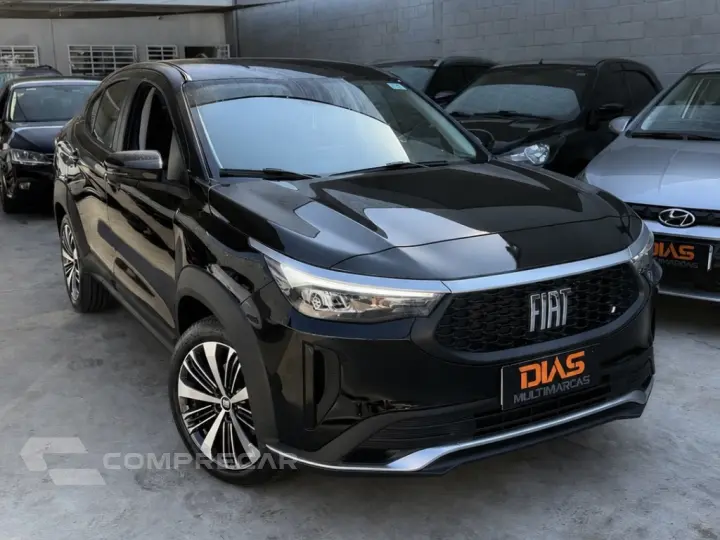FASTBACK 1.0 TURBO 200 HYBRID AUDACE CVT