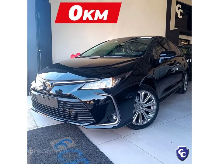 COROLLA  2.0 XEI FLEX 16V AUT.