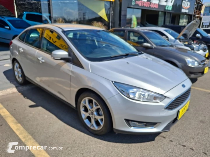 FOCUS 2.0 SE 16V