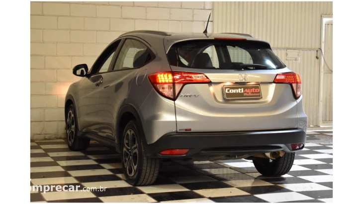 HR-V - 1.8 16V EX 4P AUTOMÁTICO