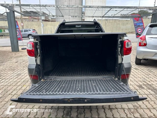 STRADA - 1.4 MPI WORKING CS 8V 2P MANUAL