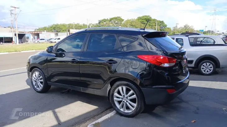 IX35 2.0 MPFI GLS 16V