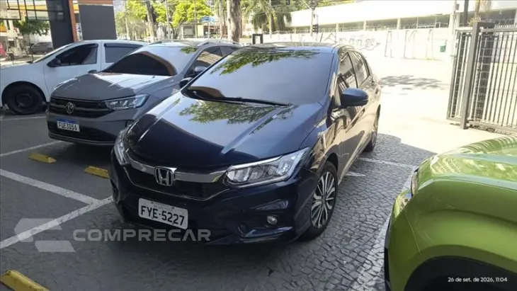 CITY 1.5 EXL 16V