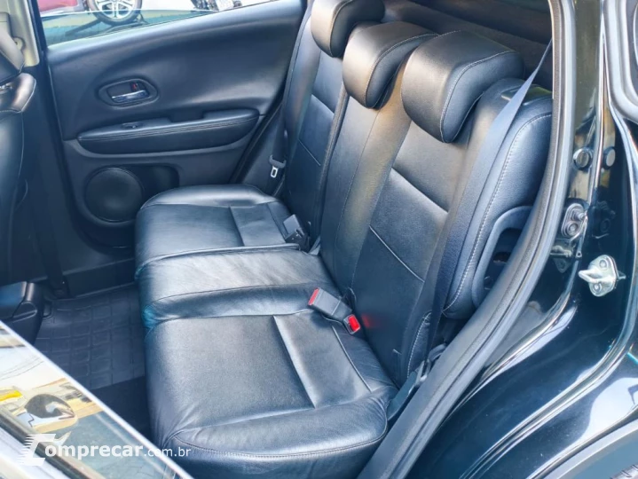 HR-V EX 1.8 Flexone 16V 5p Aut.