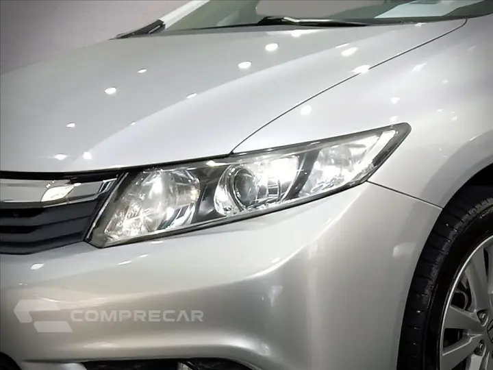 CIVIC 1.8 LXS 16V FLEX 4P MANUAL