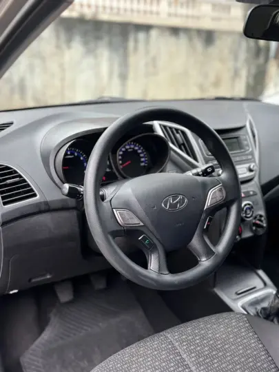 HB20 1.0 12V Comfort