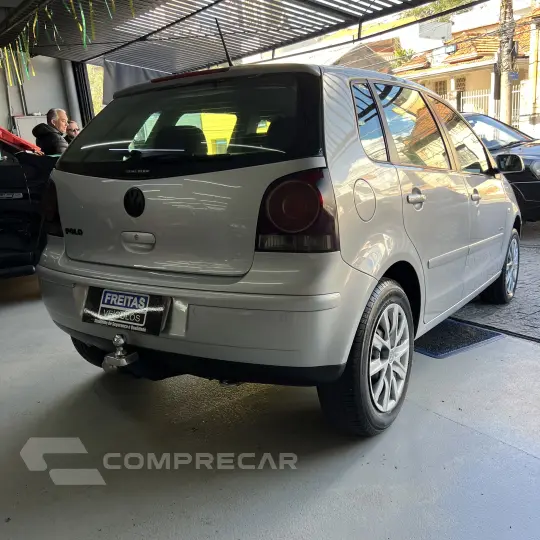 Polo SPORTLINE 1.6 Mi Total Flex 8V 5p