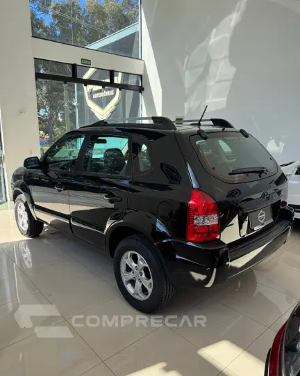 TUCSON 2.0 MPFI GLS Base 16V 143cv 2WD