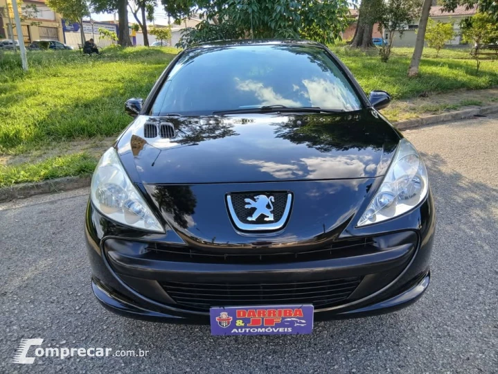 207 1.4 XR Passion 8V