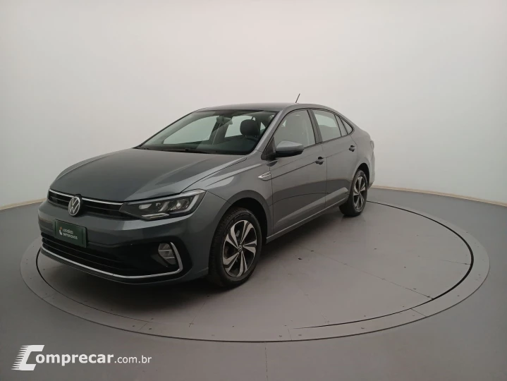 VIRTUS 1.0 200 TSI COMFORTLINE AUTOMÁTICO