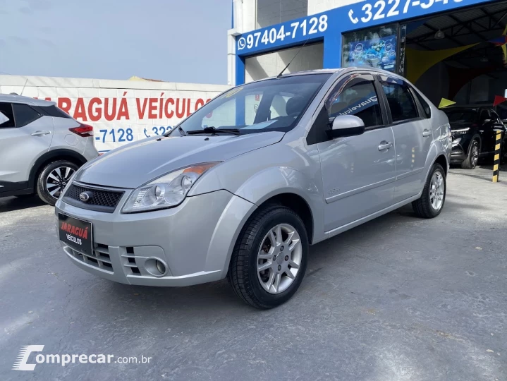 FIESTA 1.6 MPI Class Sedan 8V