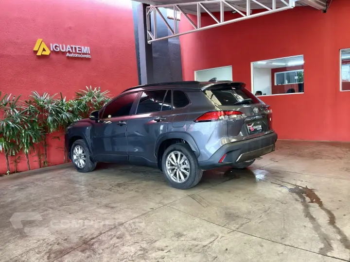 COROLLA CROSS 2.0 VVT-IE FLEX XR DIRECT SHIFT