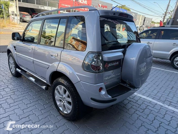 PAJERO TR4 2.0 4X2 16V 140cv