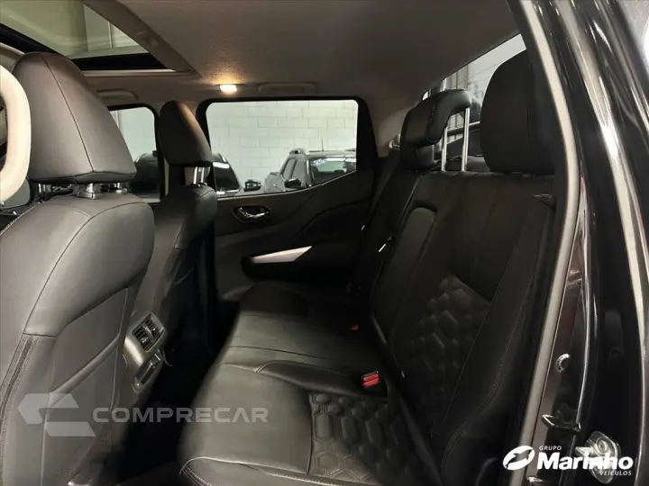FRONTIER 2.3 16V TURBO DIESEL PLATINUM CD 4X4 AUT
