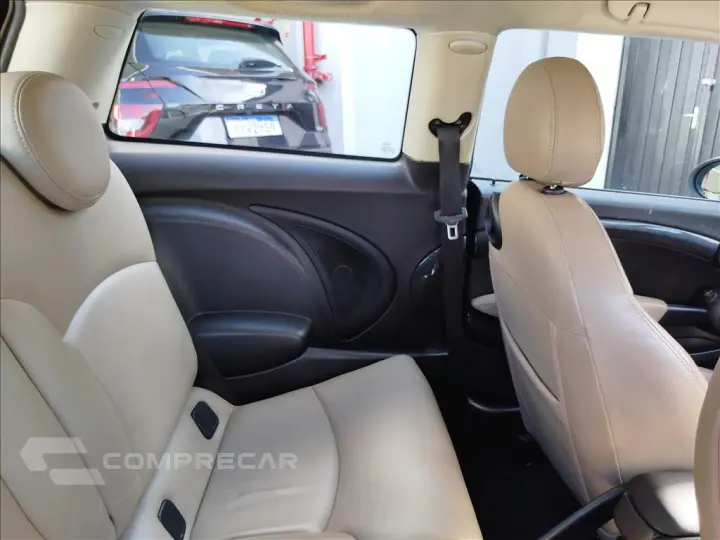 COOPER 1.6 S 16V Turbo