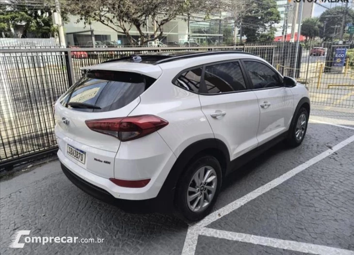 TUCSON 1.6 16V T-gdi GLS