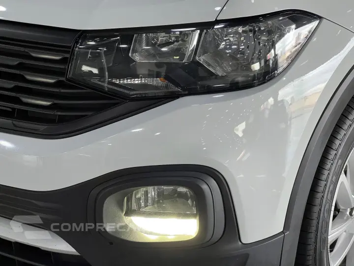 T-CROSS 1.0 200 TSI TOTAL FLEX AUTOMÁTICO
