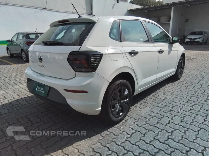 POLO 1.0 MPI TRACK MANUAL