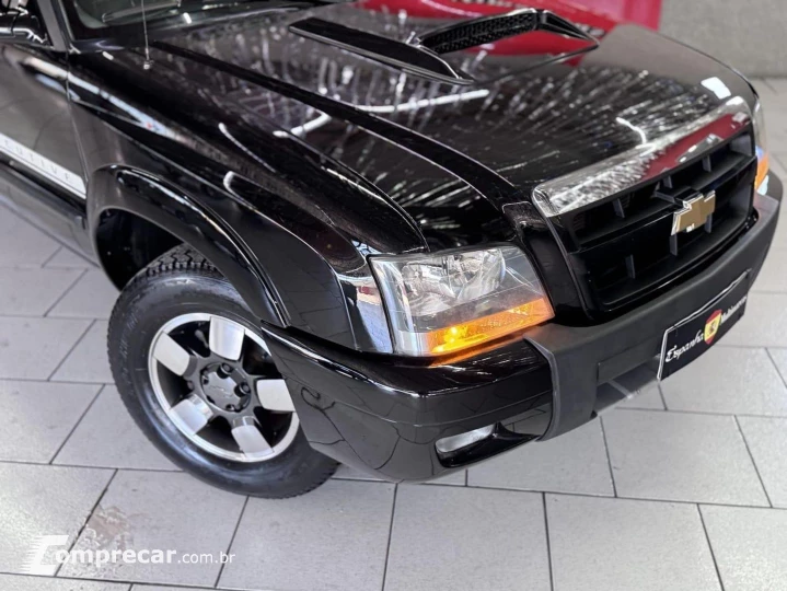S10 2.4 Mpfi Executive 4X2 Cd 8V Flex 4P Manual