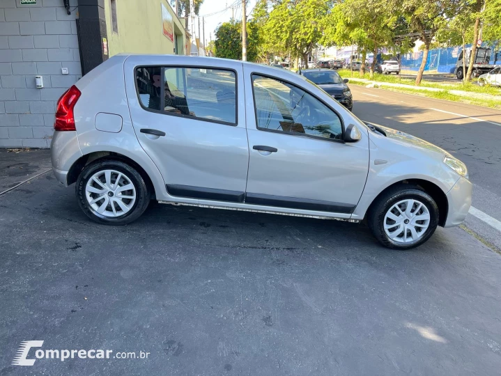 SANDERO Expression Hi-Flex 1.6 8V 5p