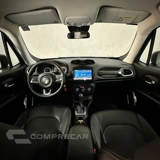 Renegade 1.8 4x2 Flex 16V Aut.