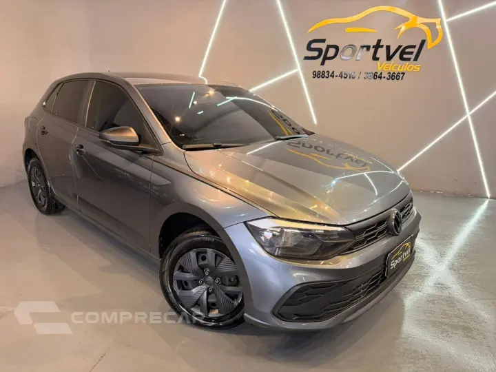 Polo 1.0 Mpi Track Manual