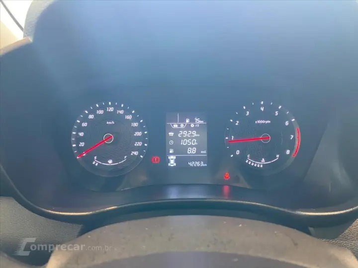 HB20 1.0 12V FLEX COMFORT MANUAL