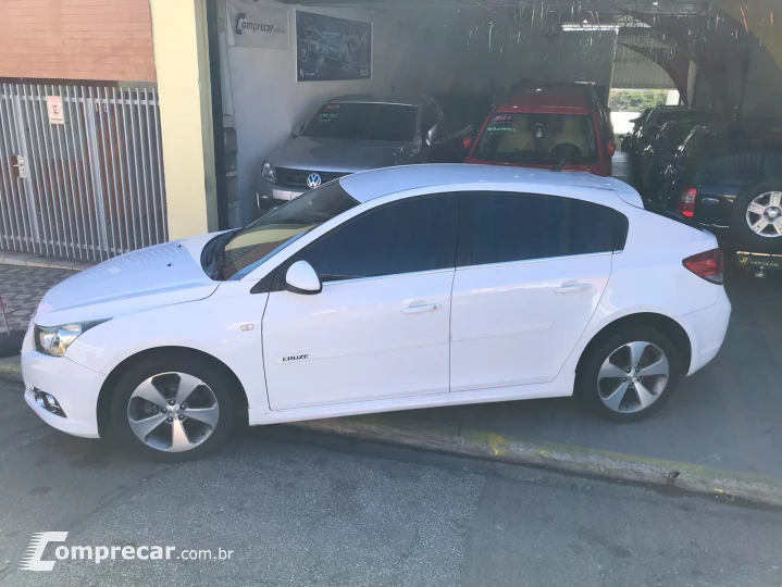 CRUZE 1.8 LT 16V