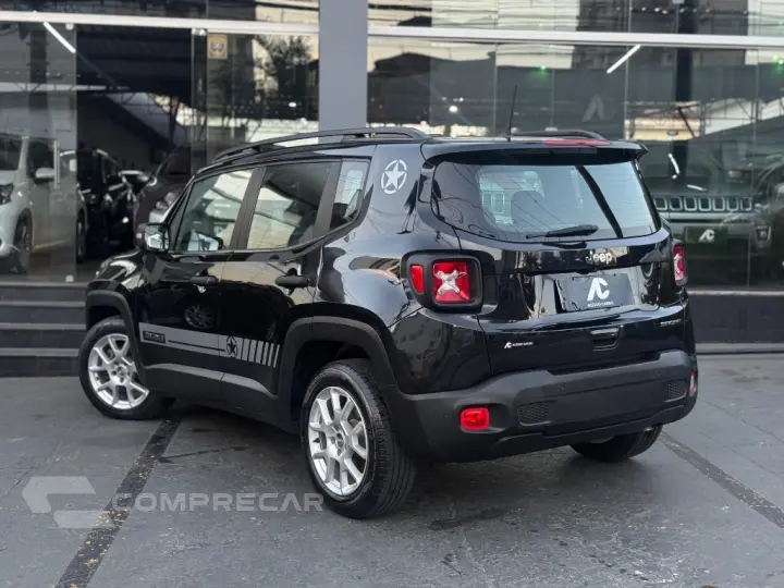 Renegade Sport 1.8 4x2 Flex 16V Aut.