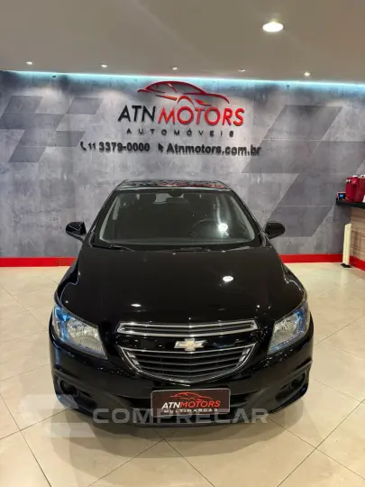 Onix Hatch 1.4 4P FLEX LT