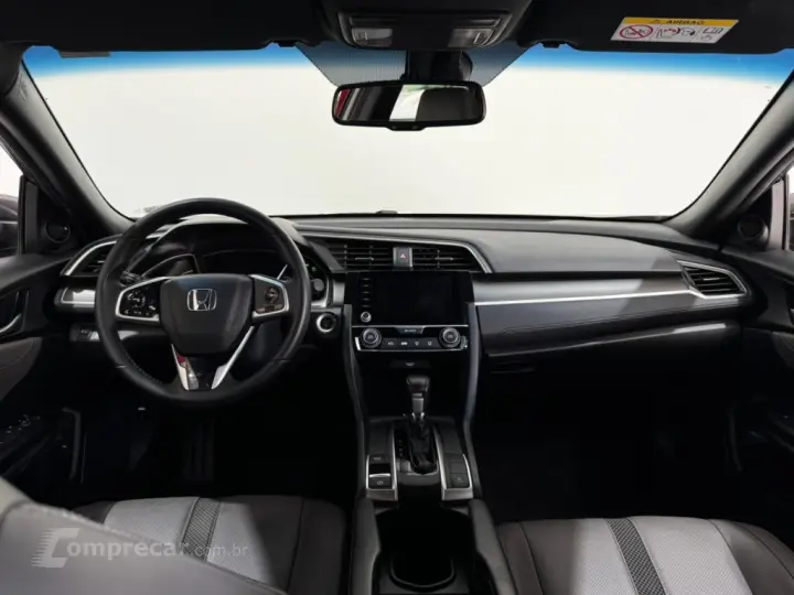 CIVIC 2.0 16V FLEXONE EXL 4P CVT