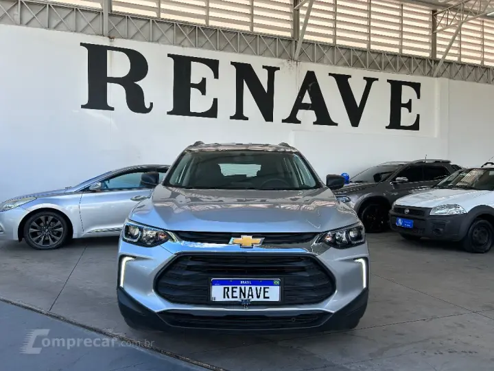 TRACKER 1.0 Turbo 12V Flex Aut.