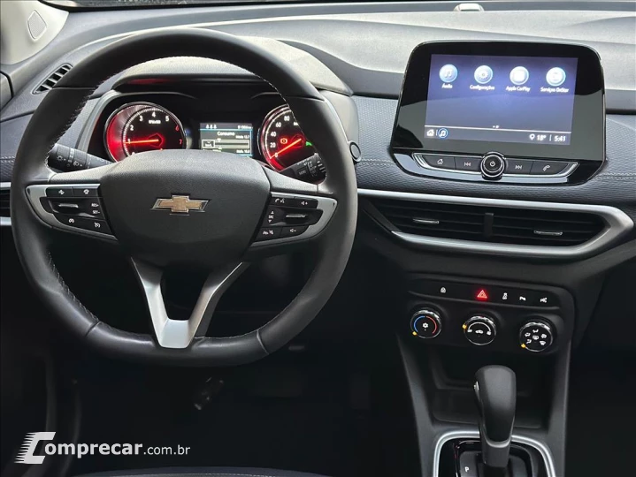 TRACKER 1.2 TURBO FLEX PREMIER AUTOMÁTICO