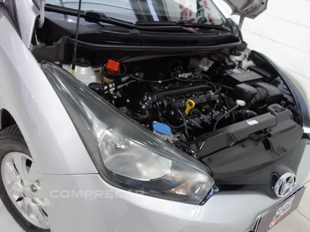 HB20S - 1.6 COMFORT PLUS 16V 4P MANUAL