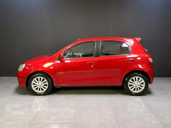 ETIOS 1.5 XLS 16V FLEX 4P MANUAL