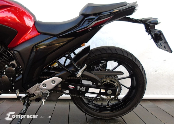YAMAHA FZ25 FAZER ABS