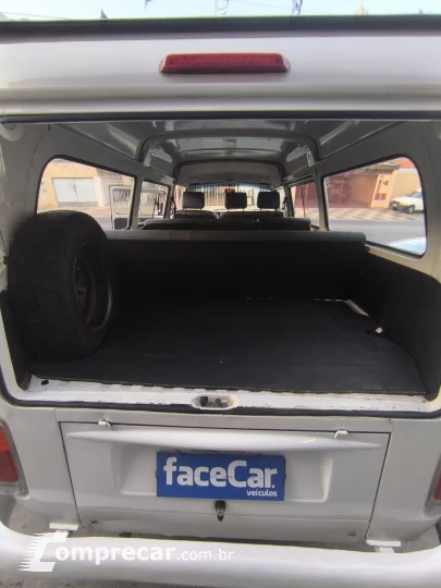 Kombi Standard 1.4 Mi Total Flex 8V