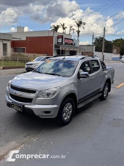 S10 2.4 MPFI LTZ 4X2 CD 8V