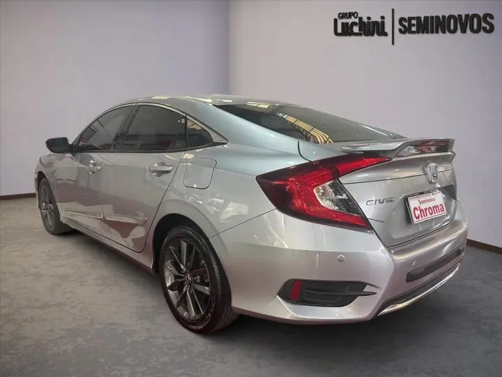 CIVIC 2.0 16V FLEXONE EXL 4P CVT